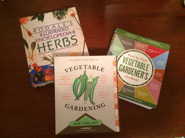 17 Best Vegetable Gardening Books
