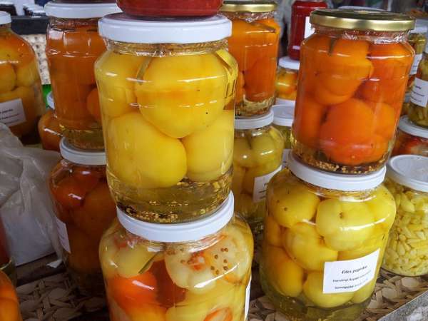 Home Canning Recipes