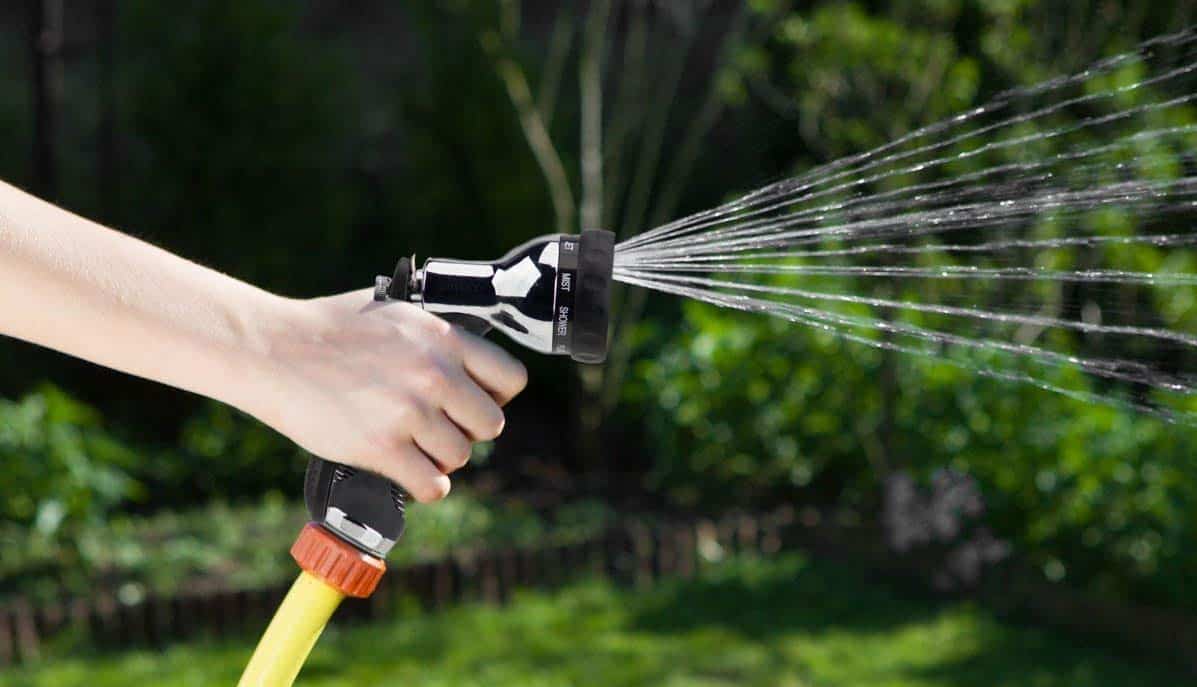 Best garden hose nozzle
