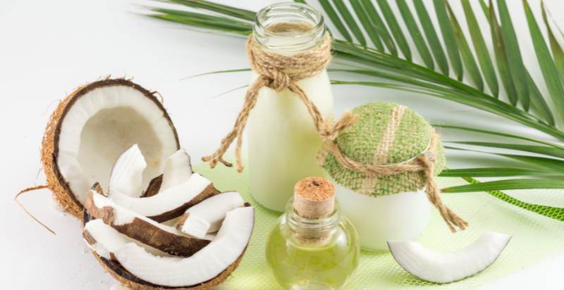 Uses of Coconut