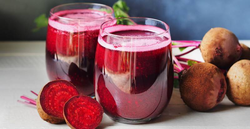 uses of beetroot