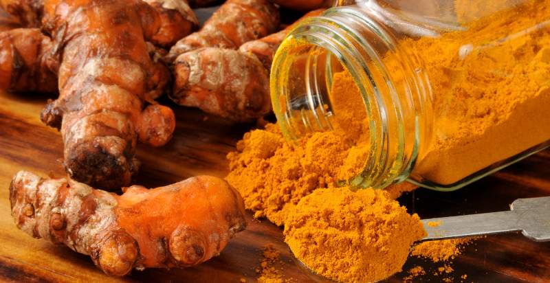 uses of turmeric