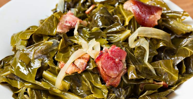 uses of collard greens