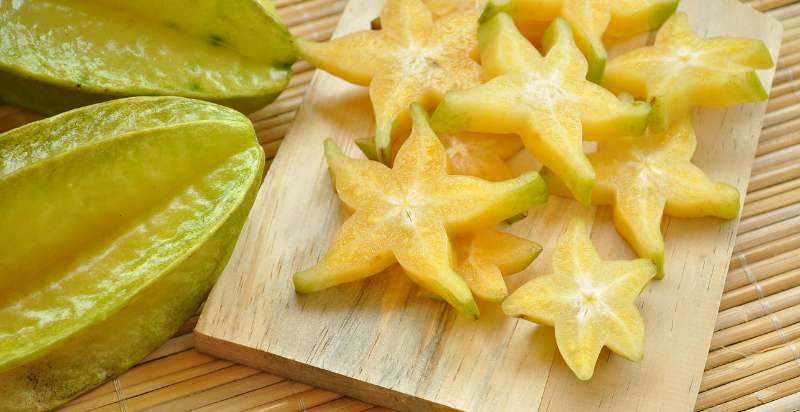 uses of star fruit