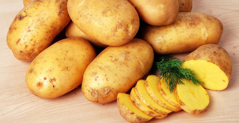 Kennebec Potatoes Benefits