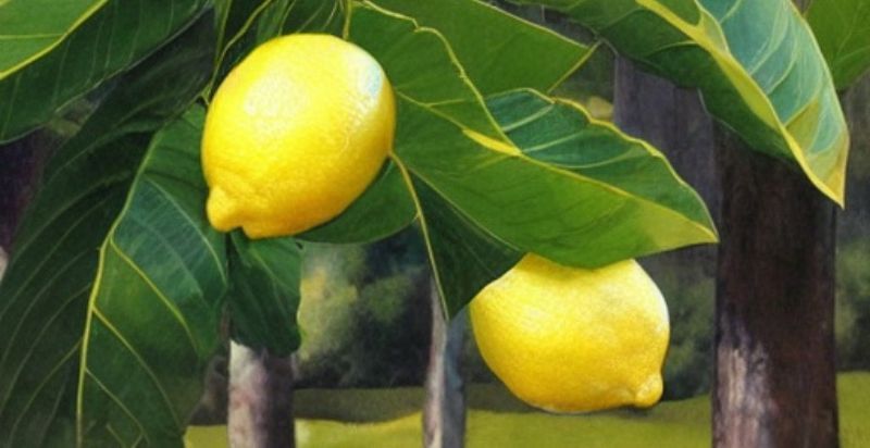 Ponderosa Lemons care