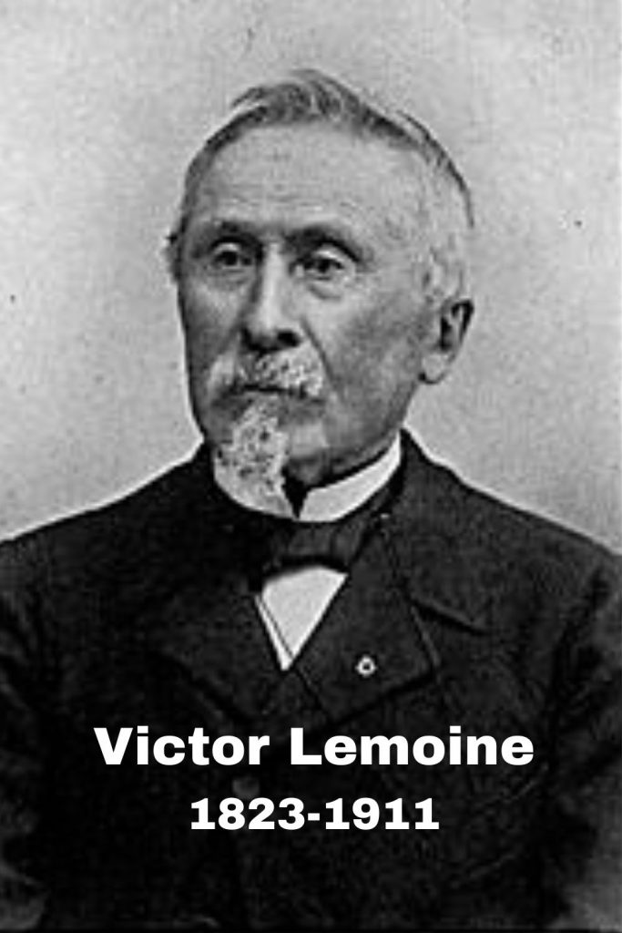 Victor Lemoine