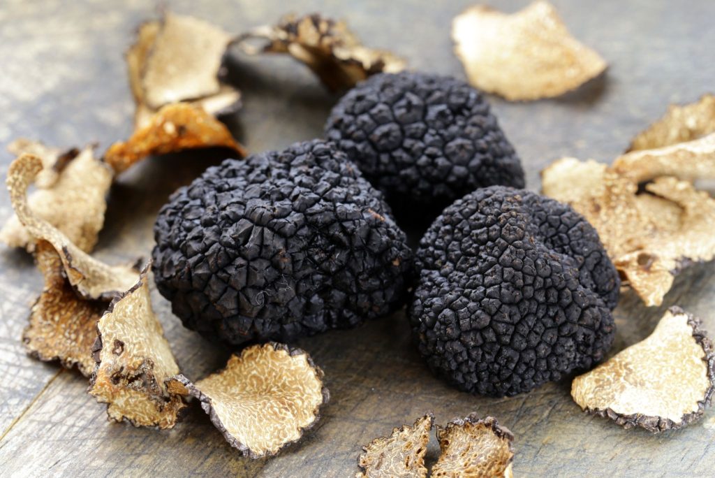 Everything You Wanted To Know About Black Summer Truffles