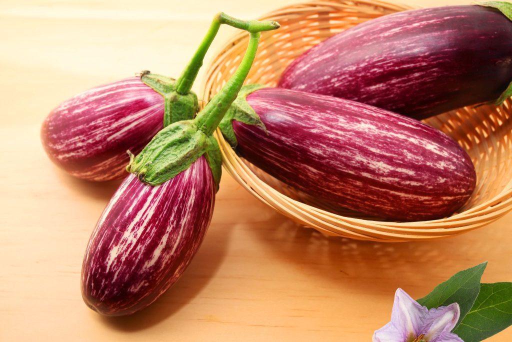 Everything You Wanted To Know About Graffiti Eggplants