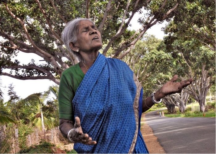 The Mother of 395 Banyan Trees - Saalumarada Thimmakka