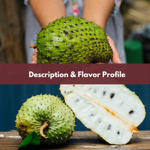 Description & Flavor Profile